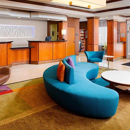 Fairfield Inn And Suites By Marriott Dallas Mansfield